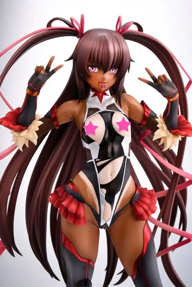 Taimanin Yukikaze Statua PVC 1/6 Mizuki Yukikaze Limited Ver. 26 cm zdjęcie produktu