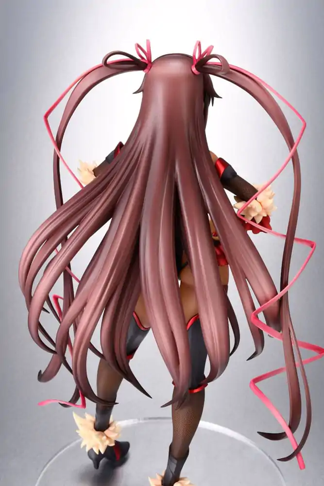 Taimanin Yukikaze Statua PVC 1/6 Mizuki Yukikaze Limited Ver. 26 cm zdjęcie produktu