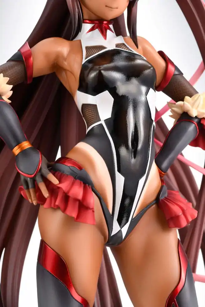 Taimanin Yukikaze Statua PVC 1/6 Mizuki Yukikaze Limited Ver. 26 cm zdjęcie produktu