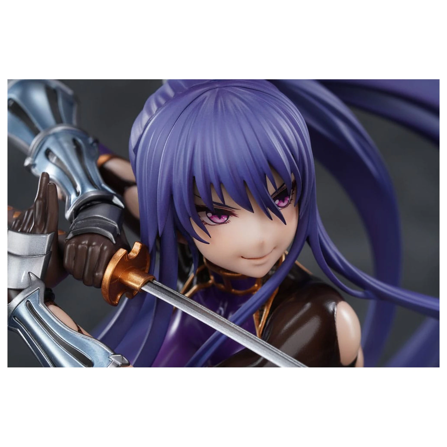 Taimanin Yukikaze 2 Statua 1/6 Rinko Akiyama Battlesuit Ver. 23 cm zdjęcie produktu