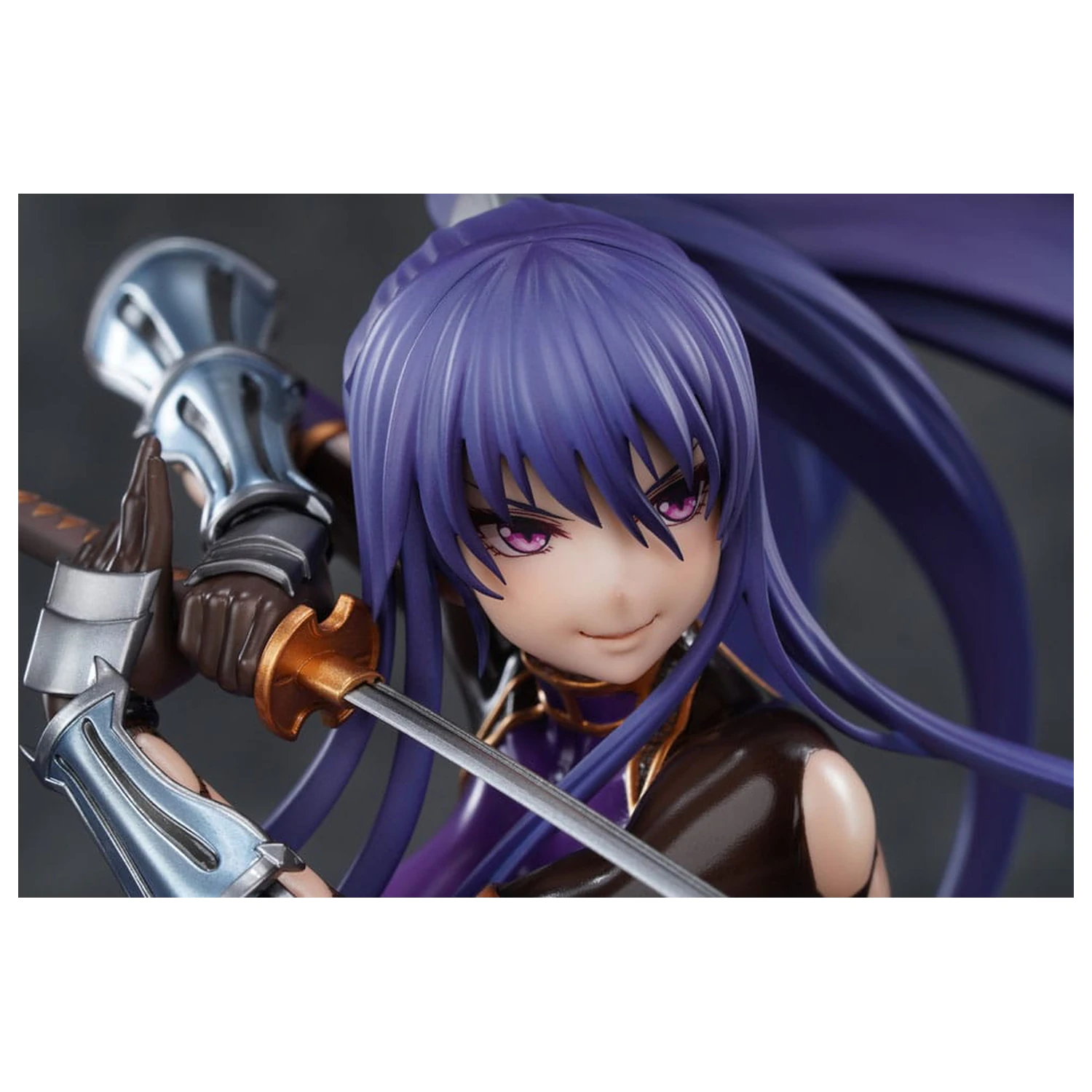 Taimanin Yukikaze 2 Statua 1/6 Rinko Akiyama Battlesuit Ver. 23 cm zdjęcie produktu