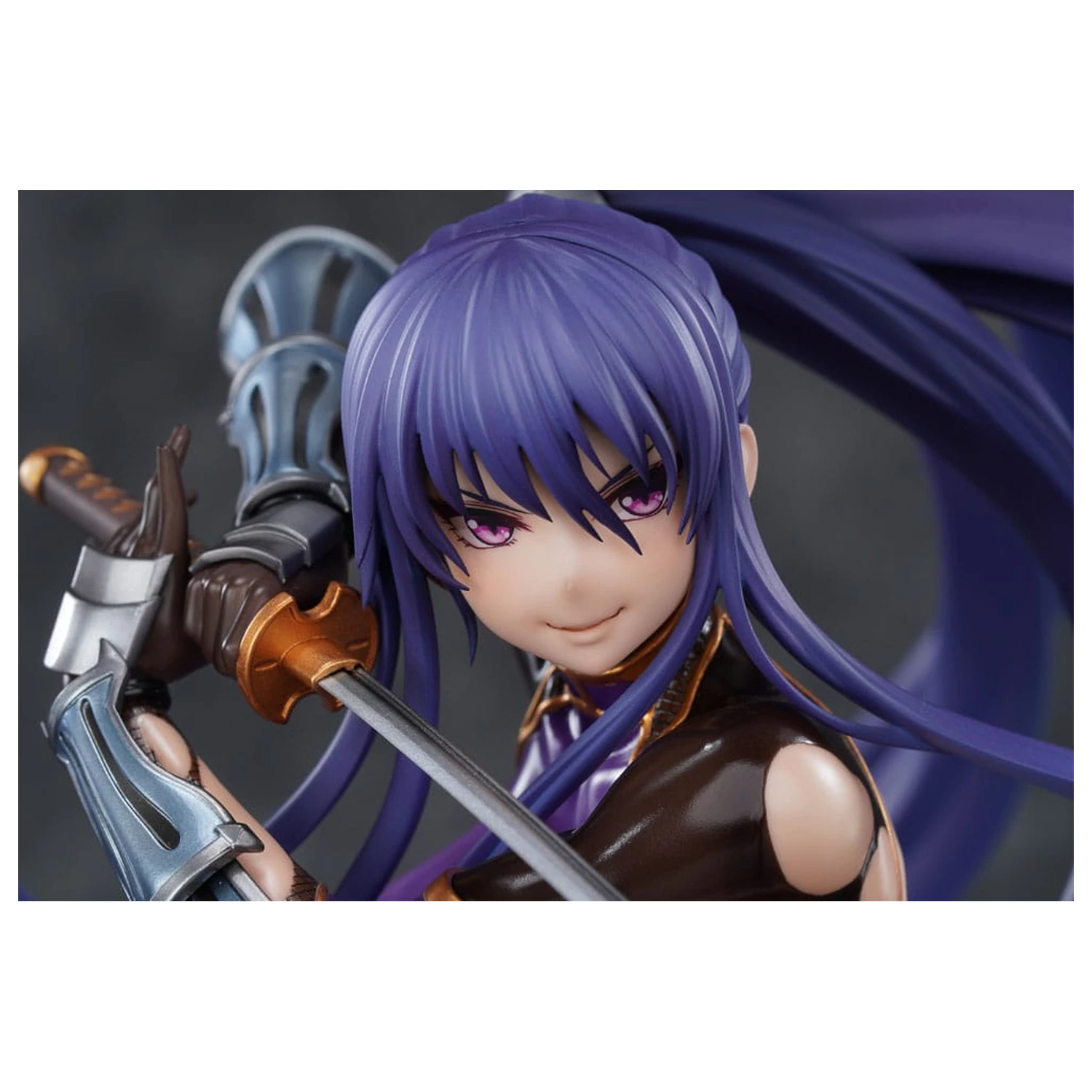 Taimanin Yukikaze 2 Statua 1/6 Rinko Akiyama Battlesuit Ver. 23 cm zdjęcie produktu