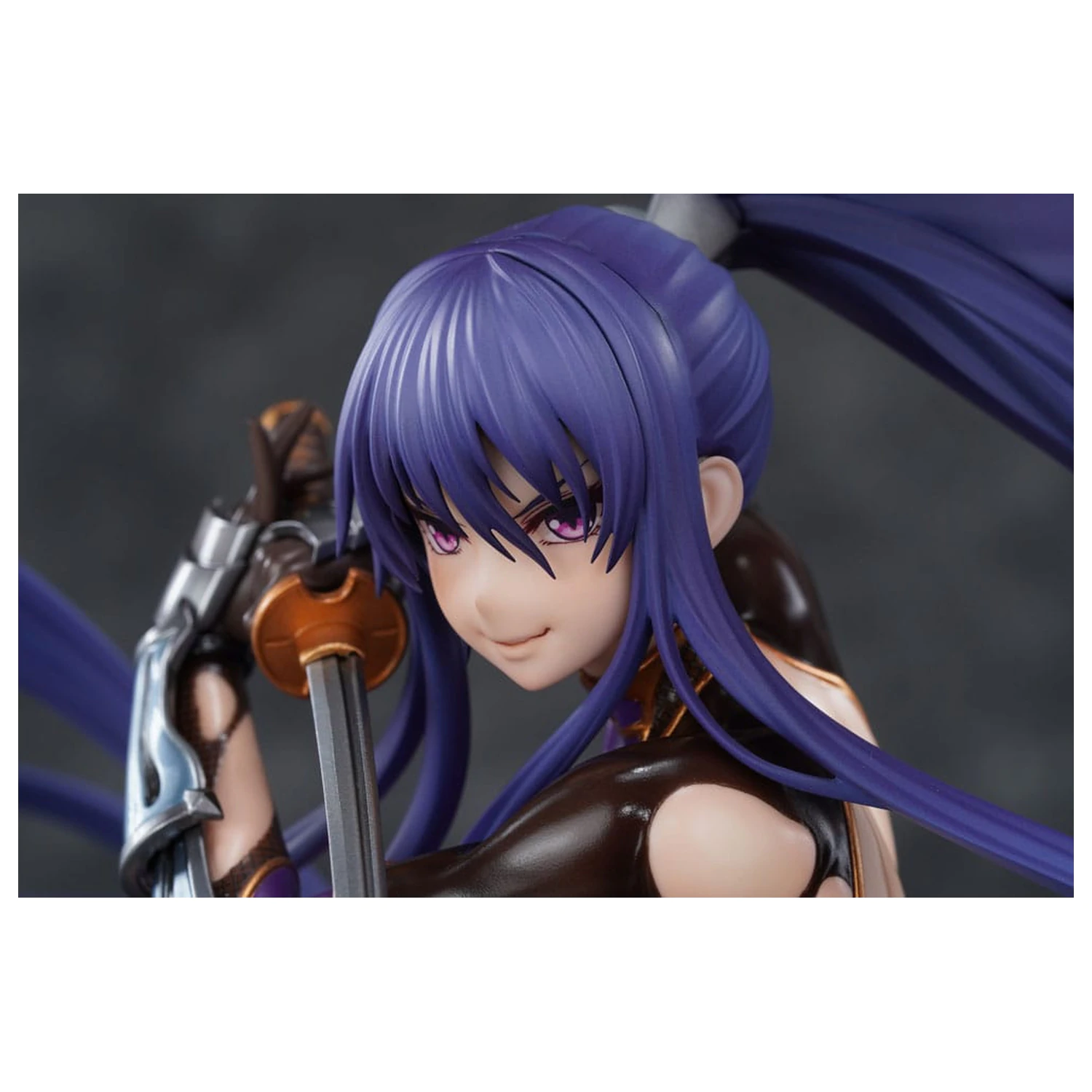 Taimanin Yukikaze 2 Statua 1/6 Rinko Akiyama Battlesuit Ver. 23 cm zdjęcie produktu