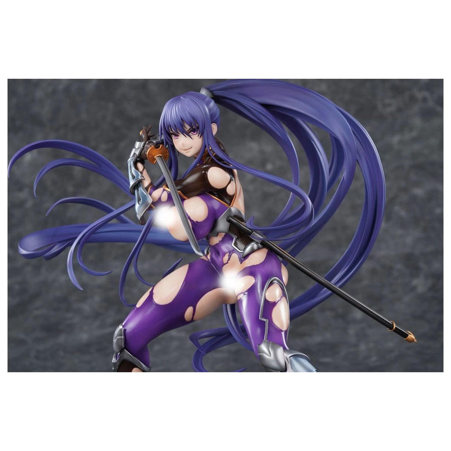 Taimanin Yukikaze 2 Statua 1/6 Rinko Akiyama Battlesuit Ver. 23 cm zdjęcie produktu