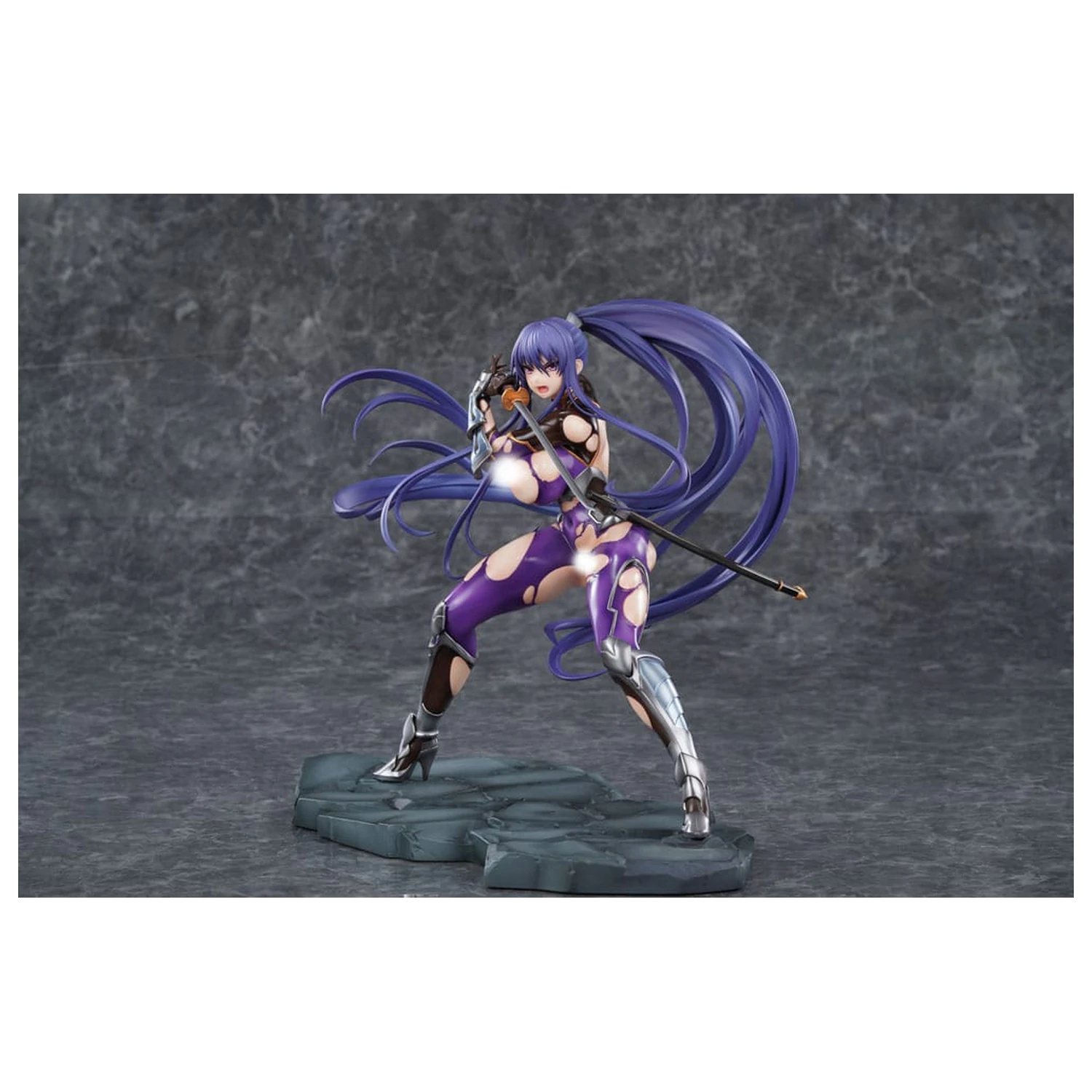 Taimanin Yukikaze 2 Statua 1/6 Rinko Akiyama Battlesuit Ver. 23 cm zdjęcie produktu