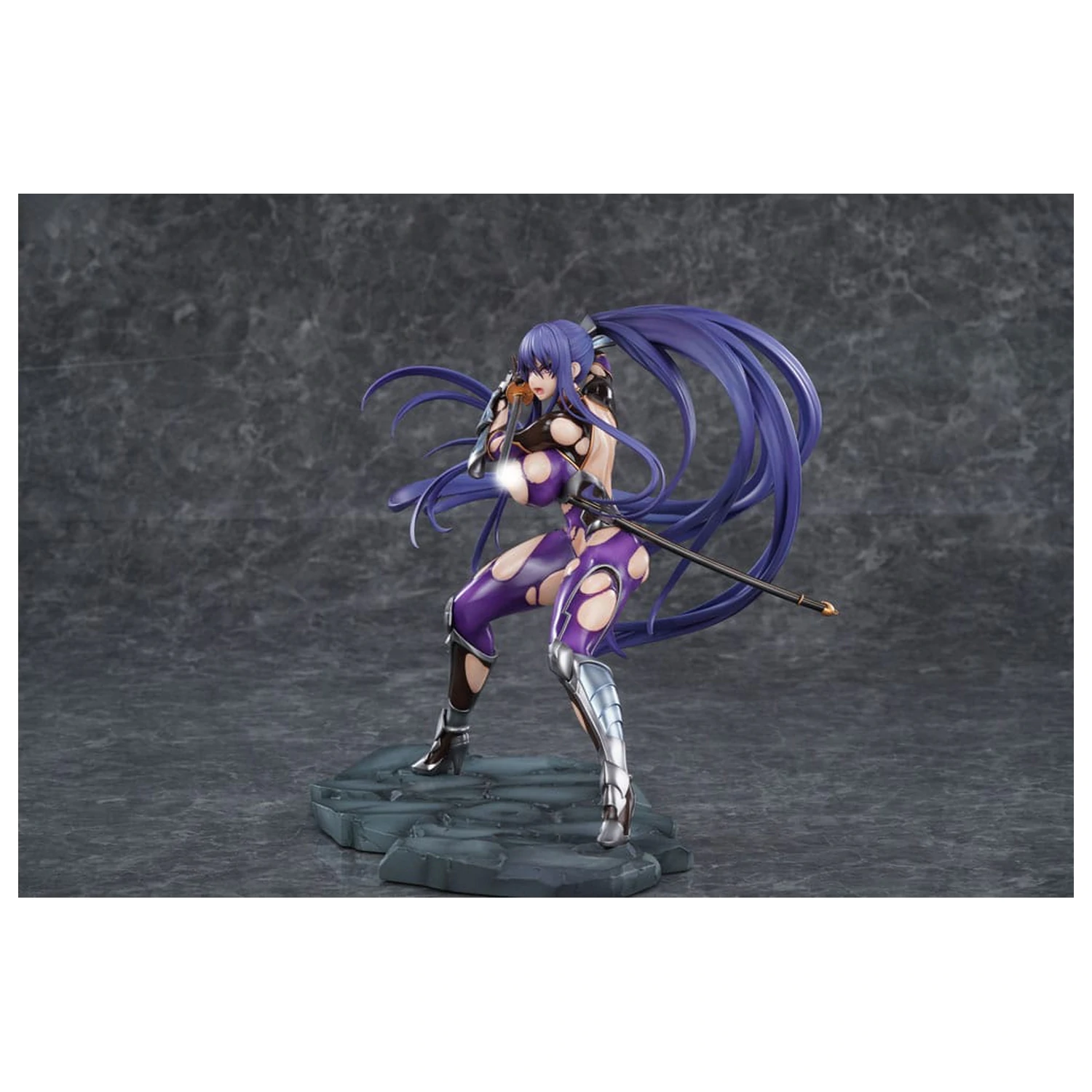 Taimanin Yukikaze 2 Statua 1/6 Rinko Akiyama Battlesuit Ver. 23 cm zdjęcie produktu