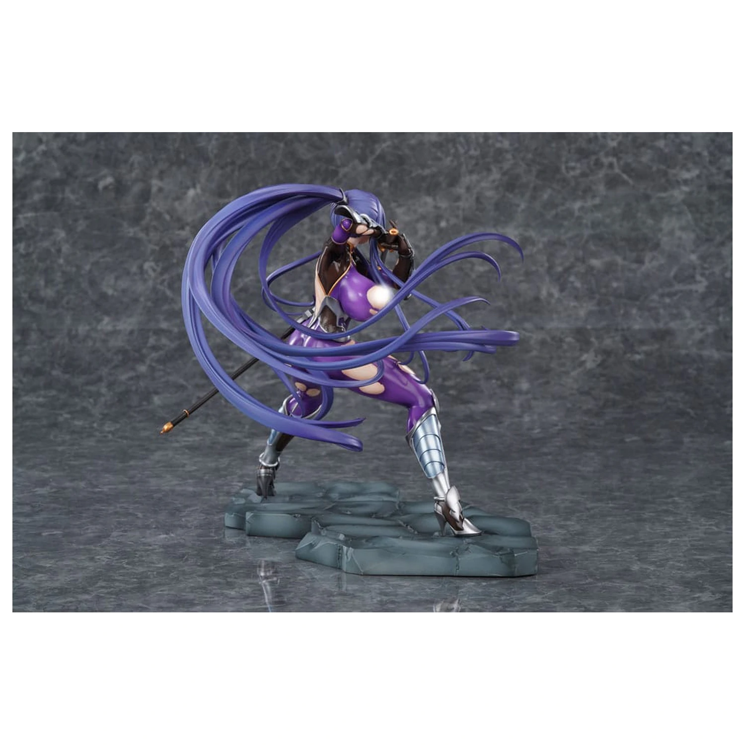 Taimanin Yukikaze 2 Statua 1/6 Rinko Akiyama Battlesuit Ver. 23 cm zdjęcie produktu