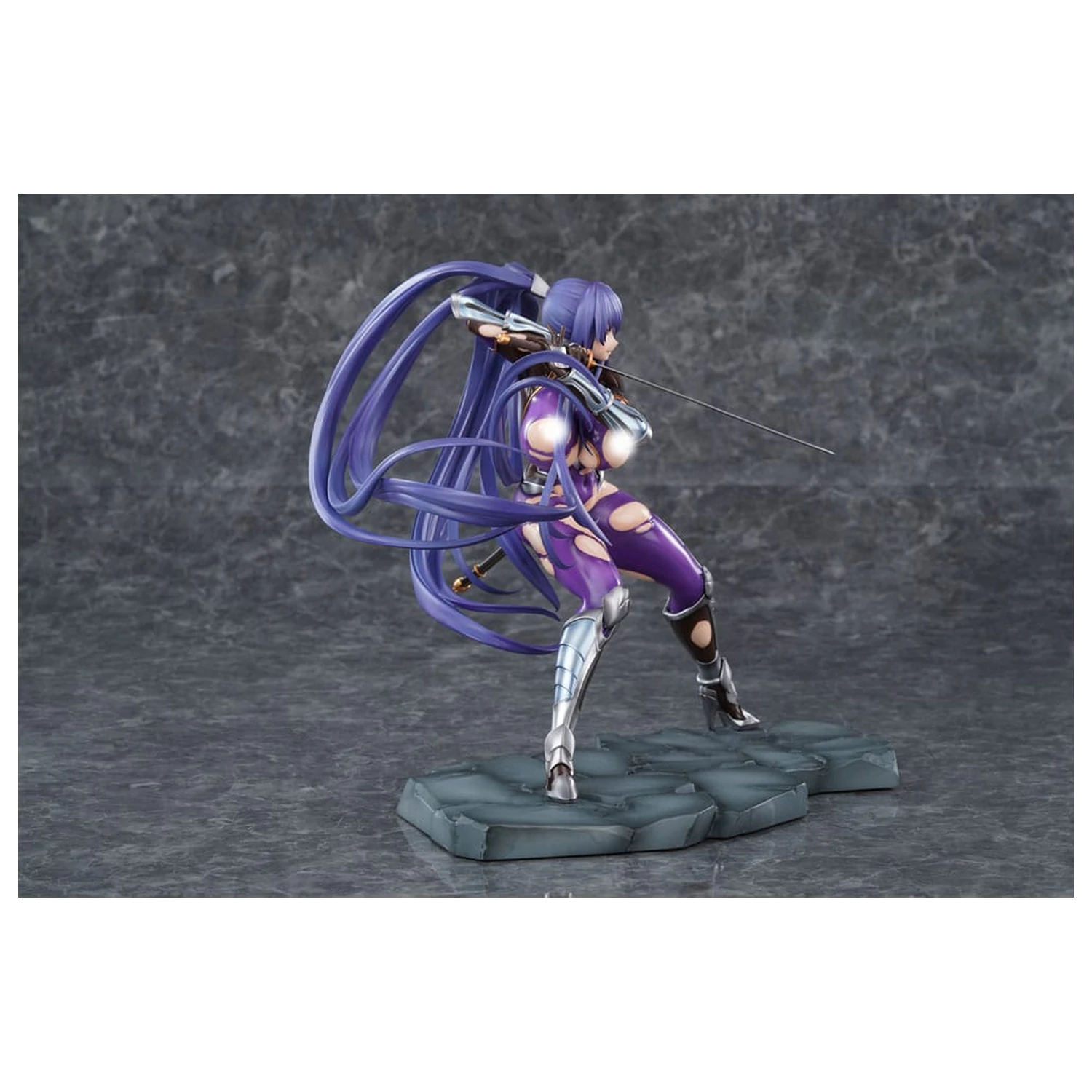 Taimanin Yukikaze 2 Statua 1/6 Rinko Akiyama Battlesuit Ver. 23 cm zdjęcie produktu