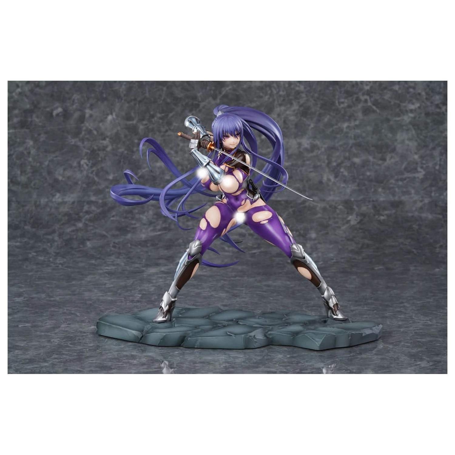 Taimanin Yukikaze 2 Statua 1/6 Rinko Akiyama Battlesuit Ver. 23 cm zdjęcie produktu