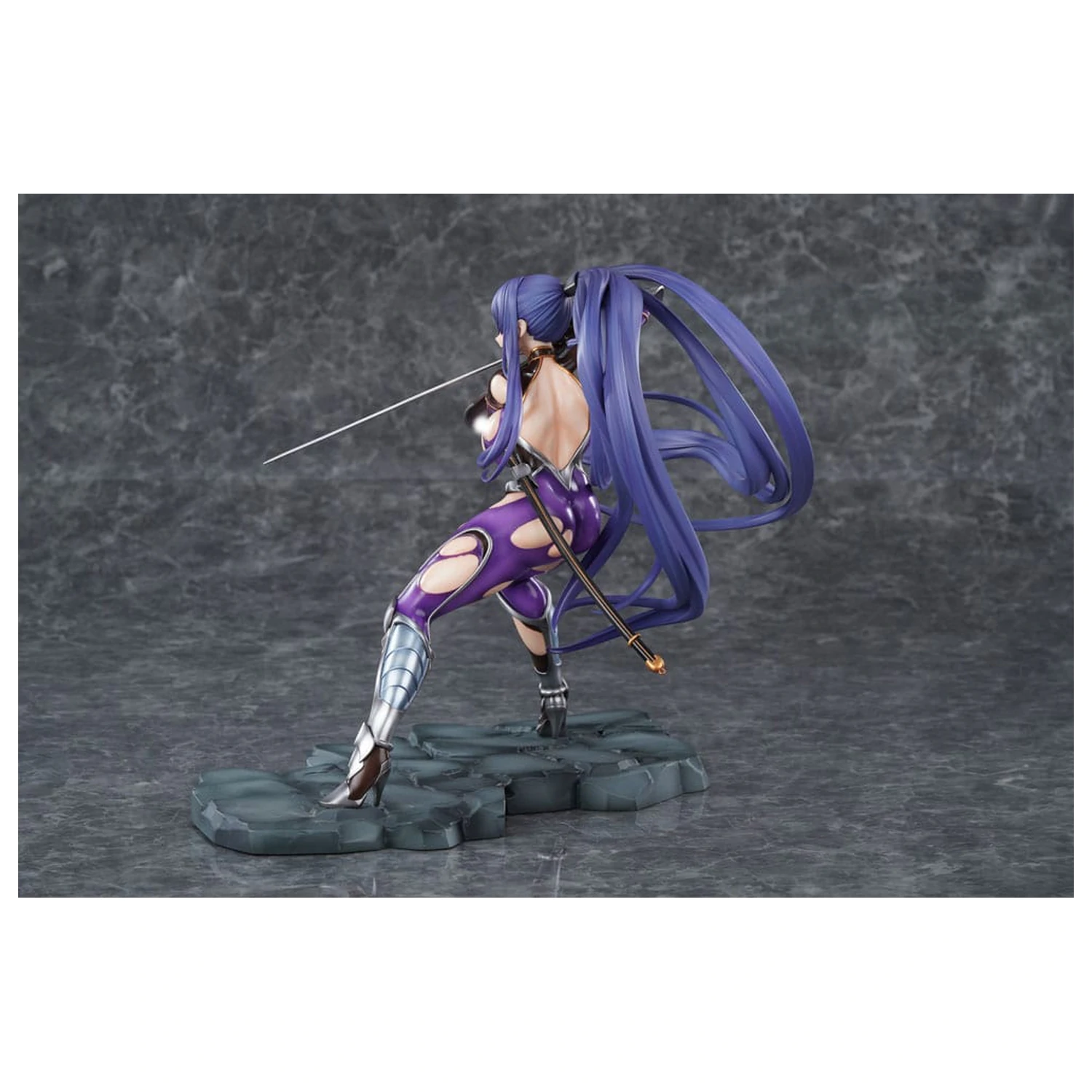 Taimanin Yukikaze 2 Statua 1/6 Rinko Akiyama Battlesuit Ver. 23 cm zdjęcie produktu