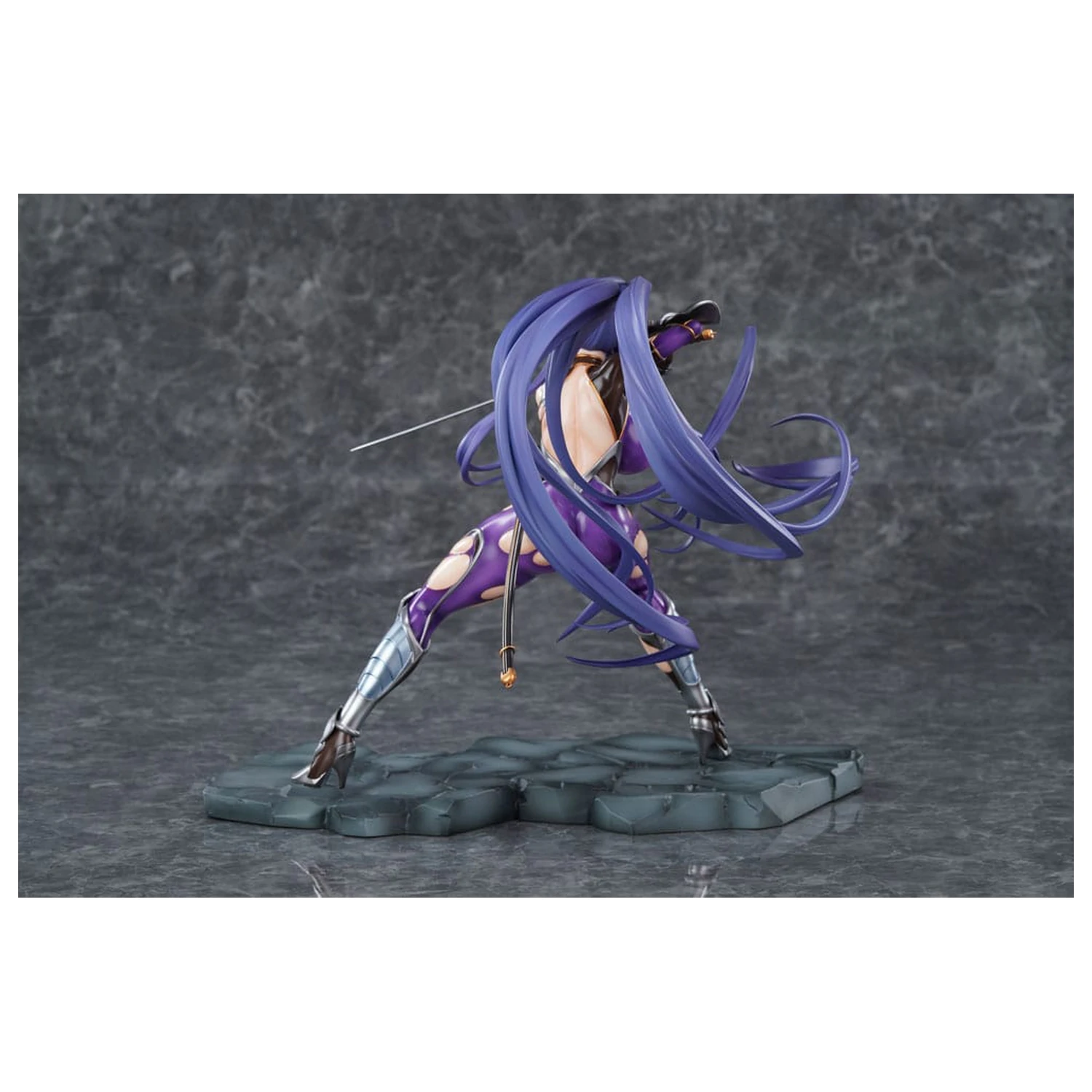 Taimanin Yukikaze 2 Statua 1/6 Rinko Akiyama Battlesuit Ver. 23 cm zdjęcie produktu