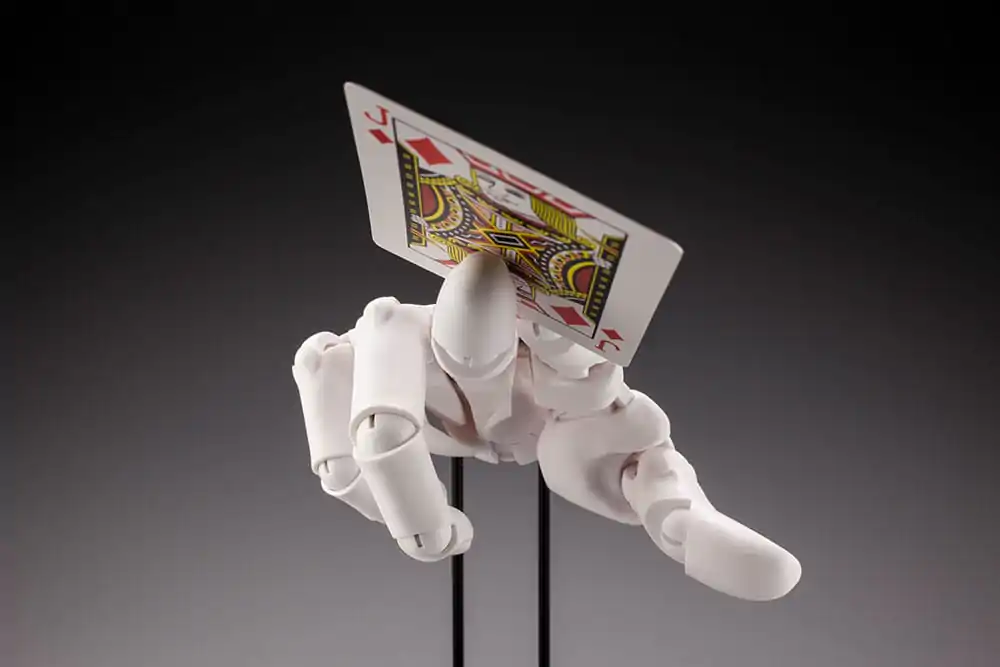 Takahiro Kagami PVC Artist Support Item Dłoń 1/1 Model/R Biała 21 cm zdjęcie produktu