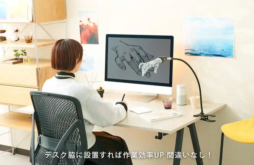 Takahiro Kagami zestaw akcesoriów modelarskich łącznik do modelu dłoni 5 cm zdjęcie produktu