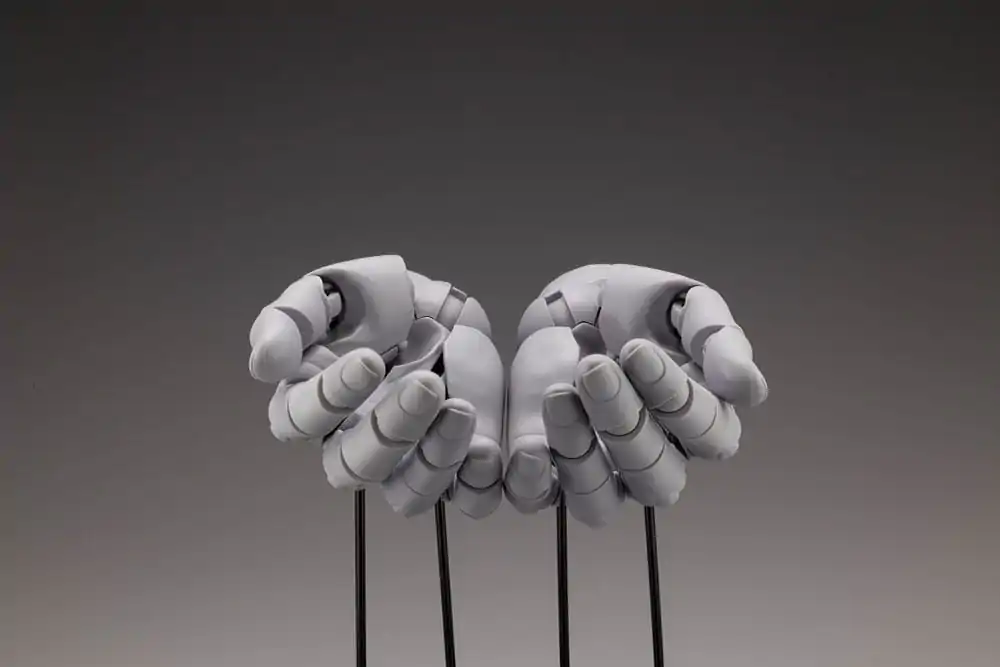 Takahiro Kagami PVC Artist Support Item 1/1 model ręki/L -szary- 21 cm zdjęcie produktu