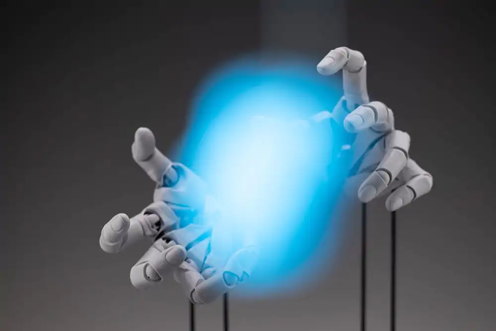 Takahiro Kagami PVC Artist Support Item 1/1 model ręki/L -szary- 21 cm zdjęcie produktu