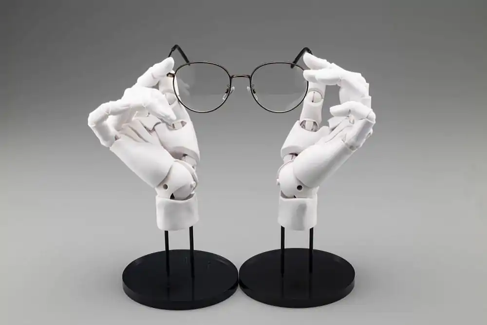 Takahiro Kagami PVC Artist Support Item 1/1 model dłoni/L -biały- 21 cm zdjęcie produktu