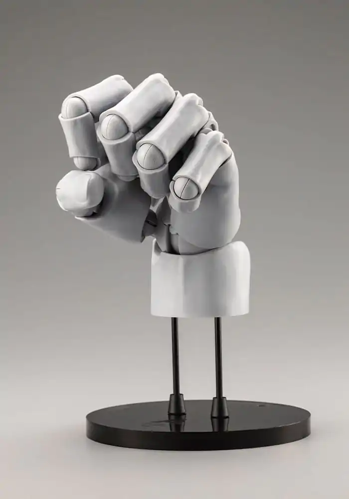 Takahiro Kagami PVC Artist Support Item Dłoń 1/1 Model Mężczyźni /L Szary 22 cm zdjęcie produktu