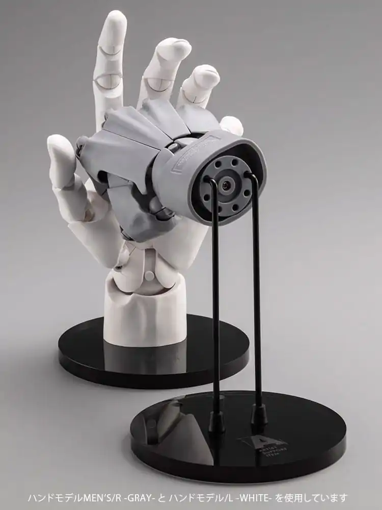 Takahiro Kagami PVC Artist Support Item Dłoń 1/1 Model Mężczyźni /L Biały 22 cm zdjęcie produktu