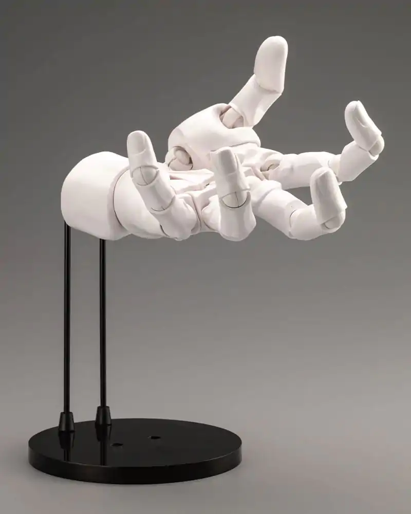Takahiro Kagami PVC Artist Support Item Dłoń 1/1 Model Mężczyźni /L Biały 22 cm zdjęcie produktu