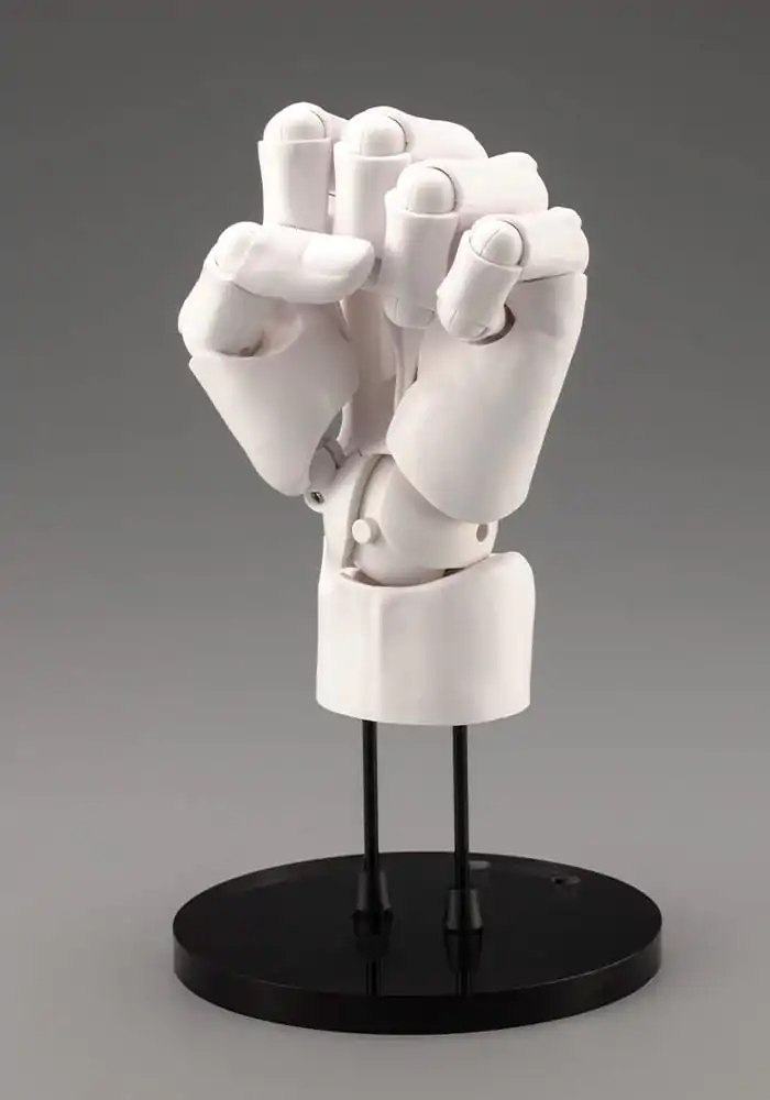 Takahiro Kagami PVC Artist Support Item Dłoń 1/1 Model Mężczyźni /L Biały 22 cm zdjęcie produktu