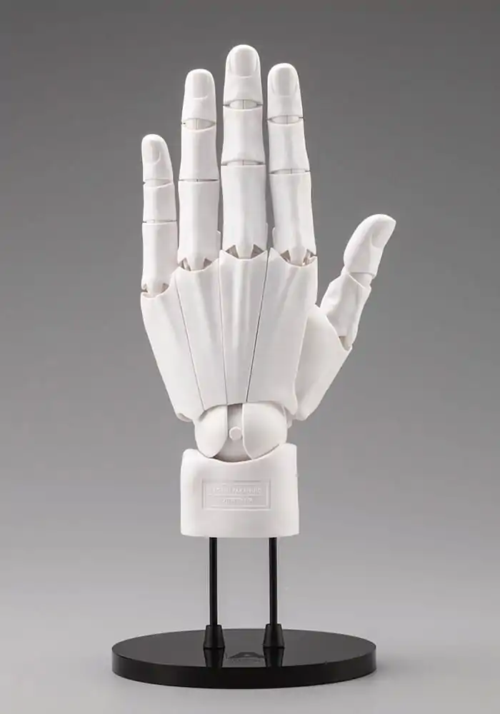 Takahiro Kagami PVC Artist Support Item Dłoń 1/1 Model Mężczyźni /L Biały 22 cm zdjęcie produktu
