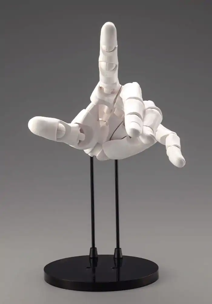 Takahiro Kagami PVC Artist Support Item Dłoń 1/1 Model Mężczyźni /L Biały 22 cm zdjęcie produktu