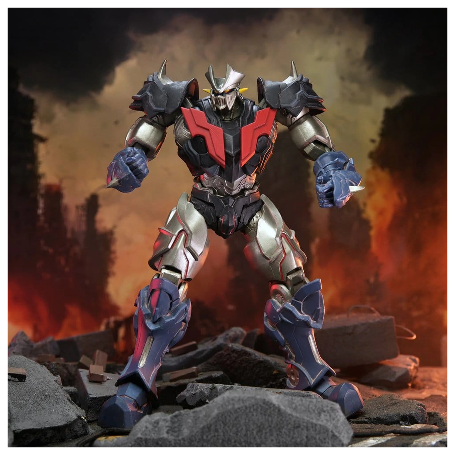 Takatoku Go! Figurka akcji Saga Action Figure Ultimate Mazinger Z 18 cm zdjęcie produktu