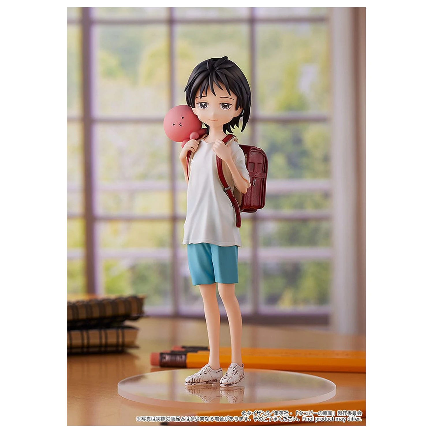 Takopi's Original Sin Pop Up Parade PVC Statua Shizuka Kuze & Takopi 18 cm zdjęcie produktu