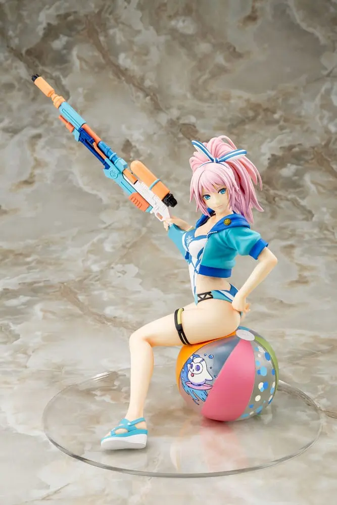 Tales of Arise PVC Statuetka 1/6 Shionne Summer Ver. 18 cm zdjęcie produktu