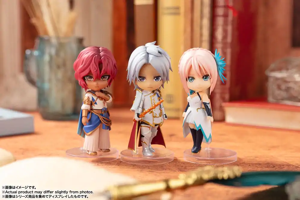 Tales of Arise Figuarts mini Figurka Akcji Alphen 8 cm zdjęcie produktu