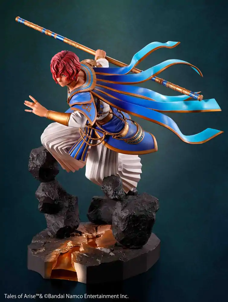 Tales of Arise FiguartsZERO Statua PVC Dohalim 23 cm zdjęcie produktu