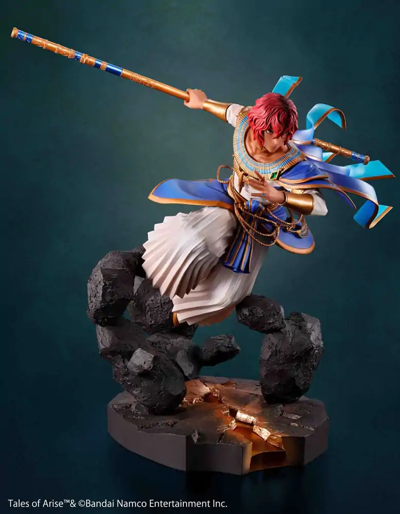 Tales of Arise FiguartsZERO Statua PVC Dohalim 23 cm zdjęcie produktu