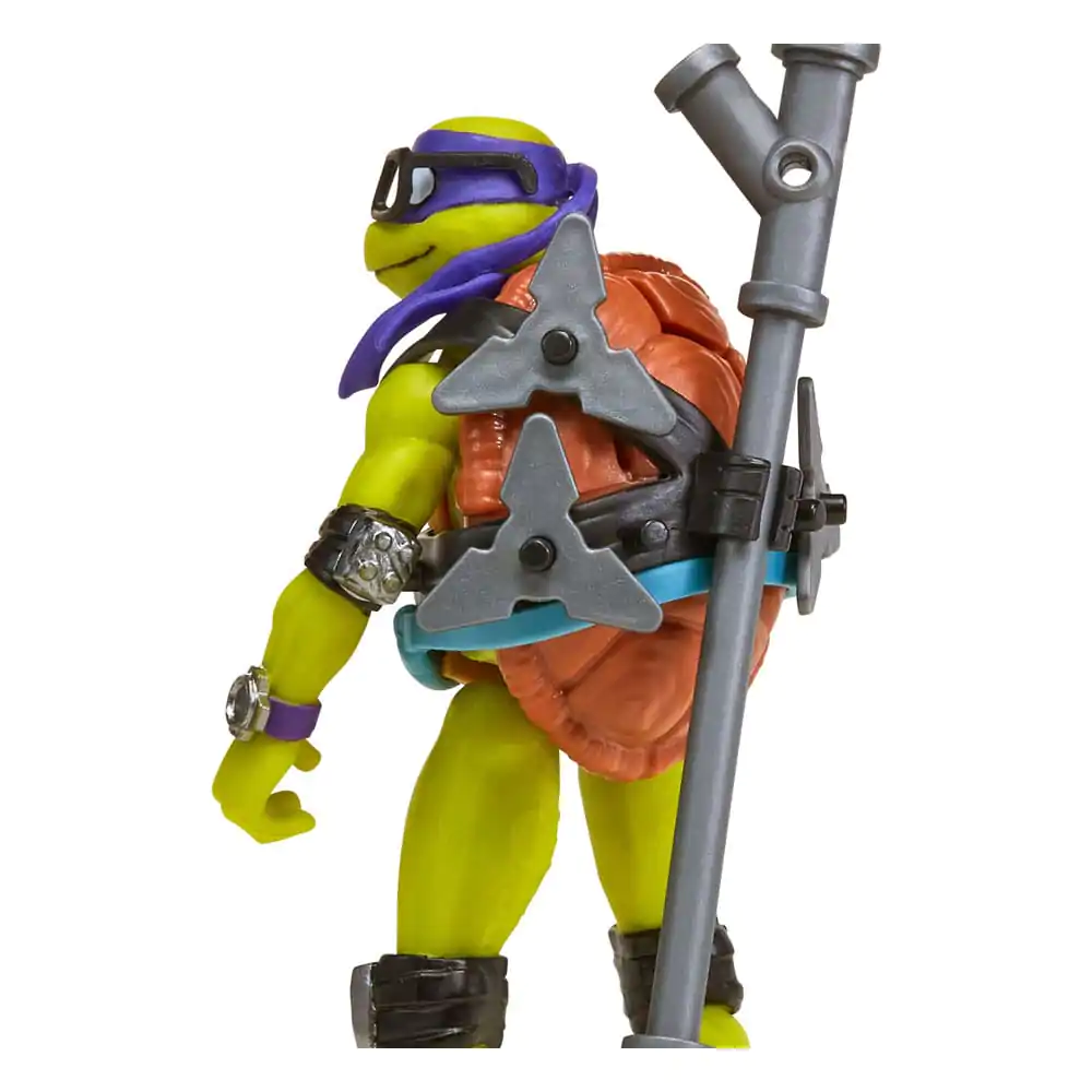 Tales of the Teenage Mutant Ninja Turtles Mix 'n Match Figurka Akcji Donatello 12 cm zdjęcie produktu
