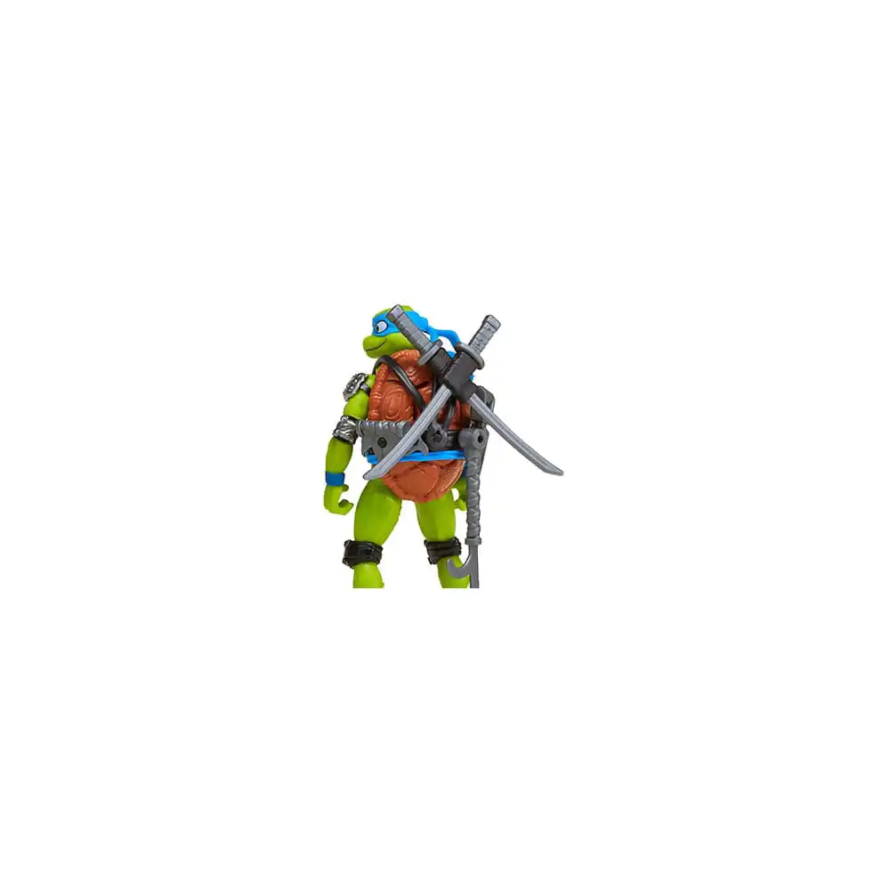 Tales of the Teenage Mutant Ninja Turtles Mix 'n Match Figurka Akcji Leonardo 12 cm zdjęcie produktu