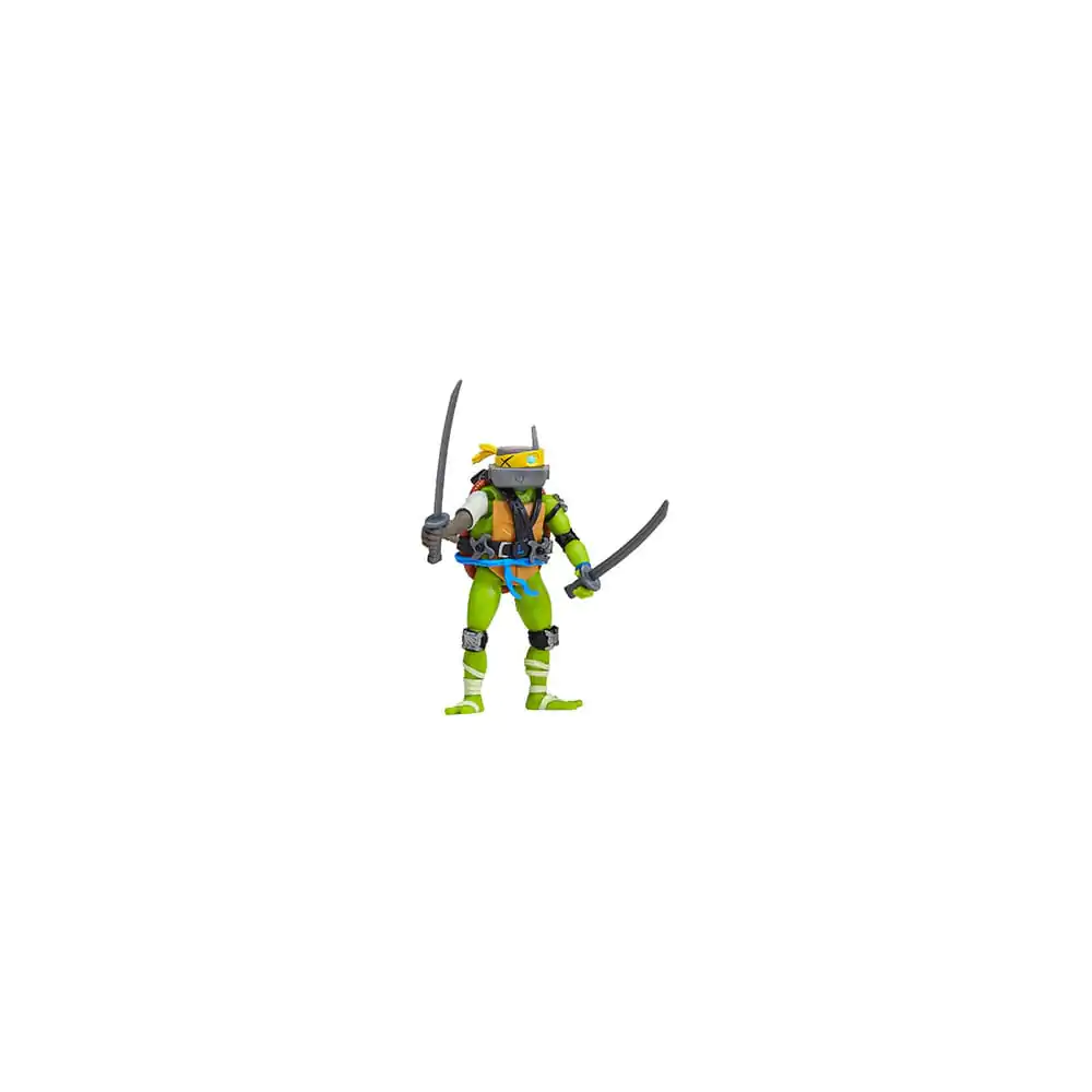 Tales of the Teenage Mutant Ninja Turtles Mix 'n Match Figurka Akcji Leonardo 12 cm zdjęcie produktu