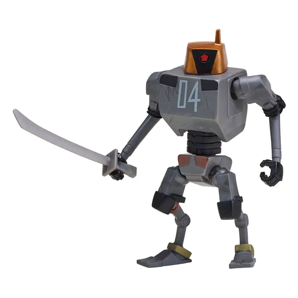 Żółwie Ninja: Opowieści - Figurka Akcji Mix 'n Match Mechazoid 12 cm zdjęcie produktu