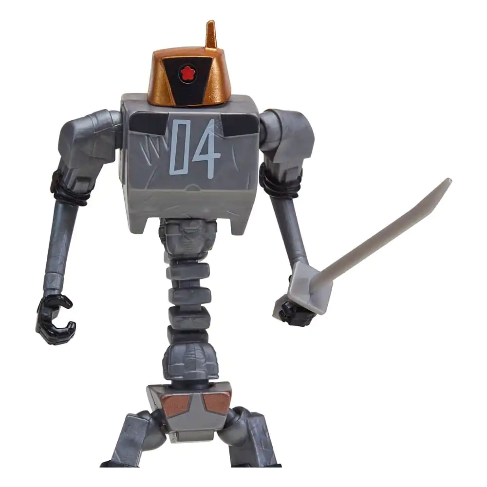 Żółwie Ninja: Opowieści - Figurka Akcji Mix 'n Match Mechazoid 12 cm zdjęcie produktu