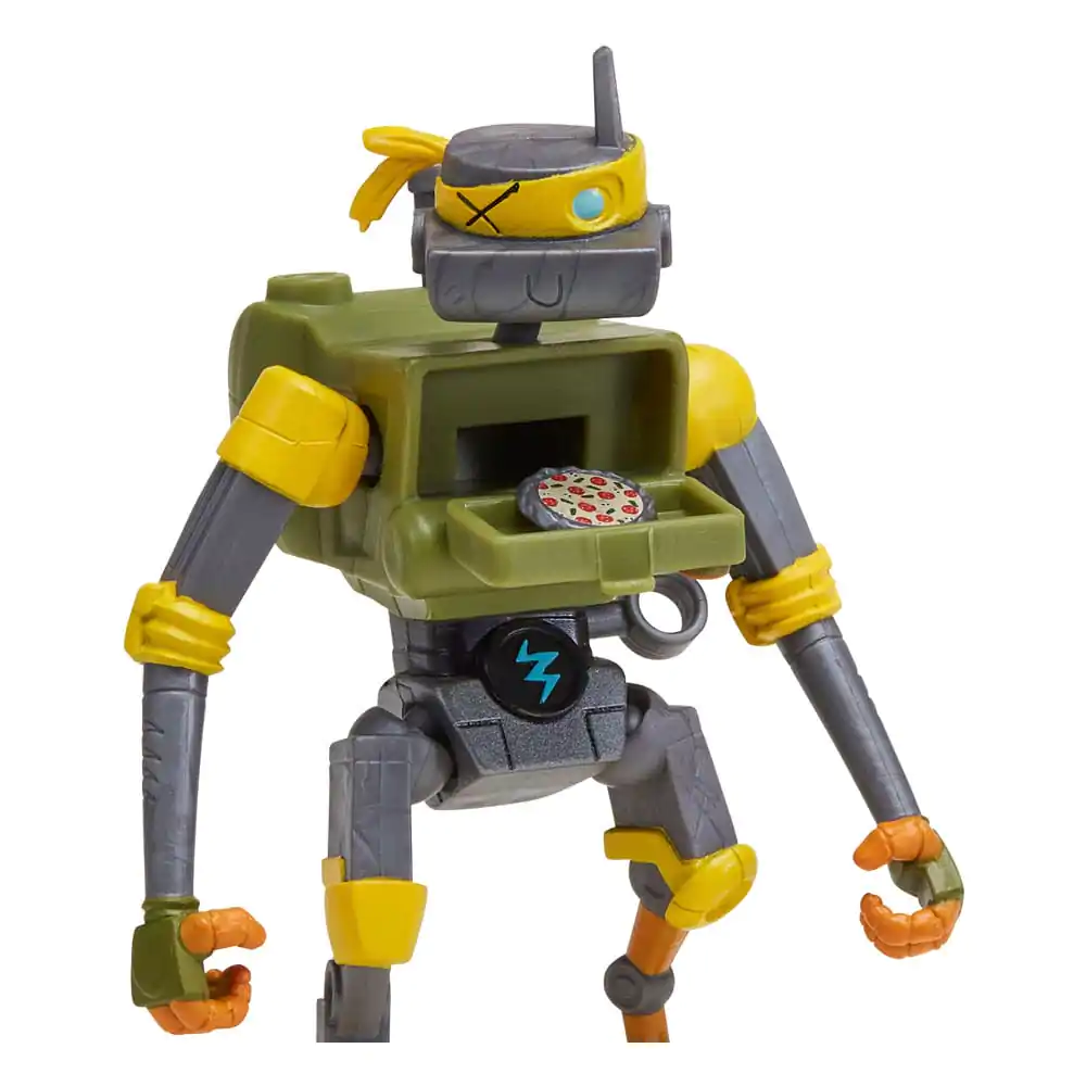 Tales of the Teenage Mutant Ninja Turtles Mix 'n Match Action Figure Metalhead Figurka Akcji 12 cm zdjęcie produktu