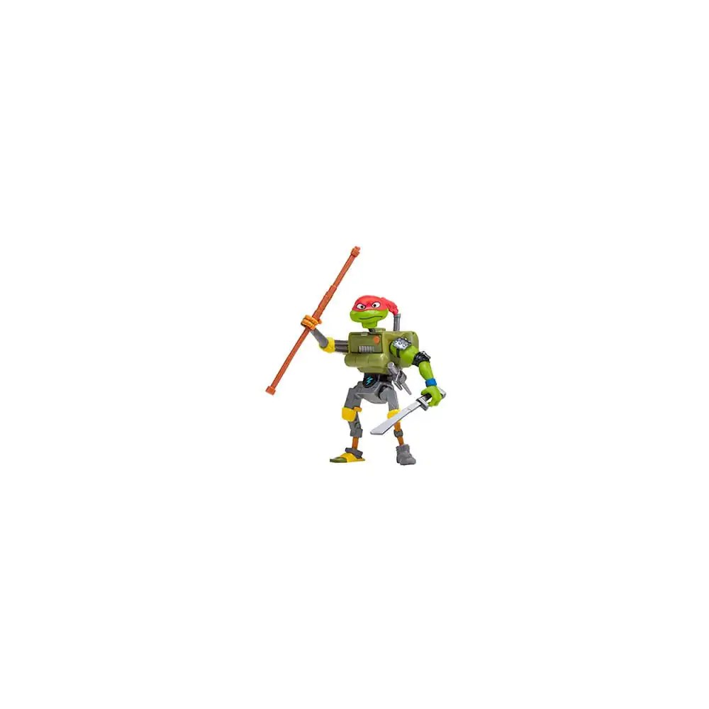 Tales of the Teenage Mutant Ninja Turtles Mix 'n Match Action Figure Metalhead Figurka Akcji 12 cm zdjęcie produktu