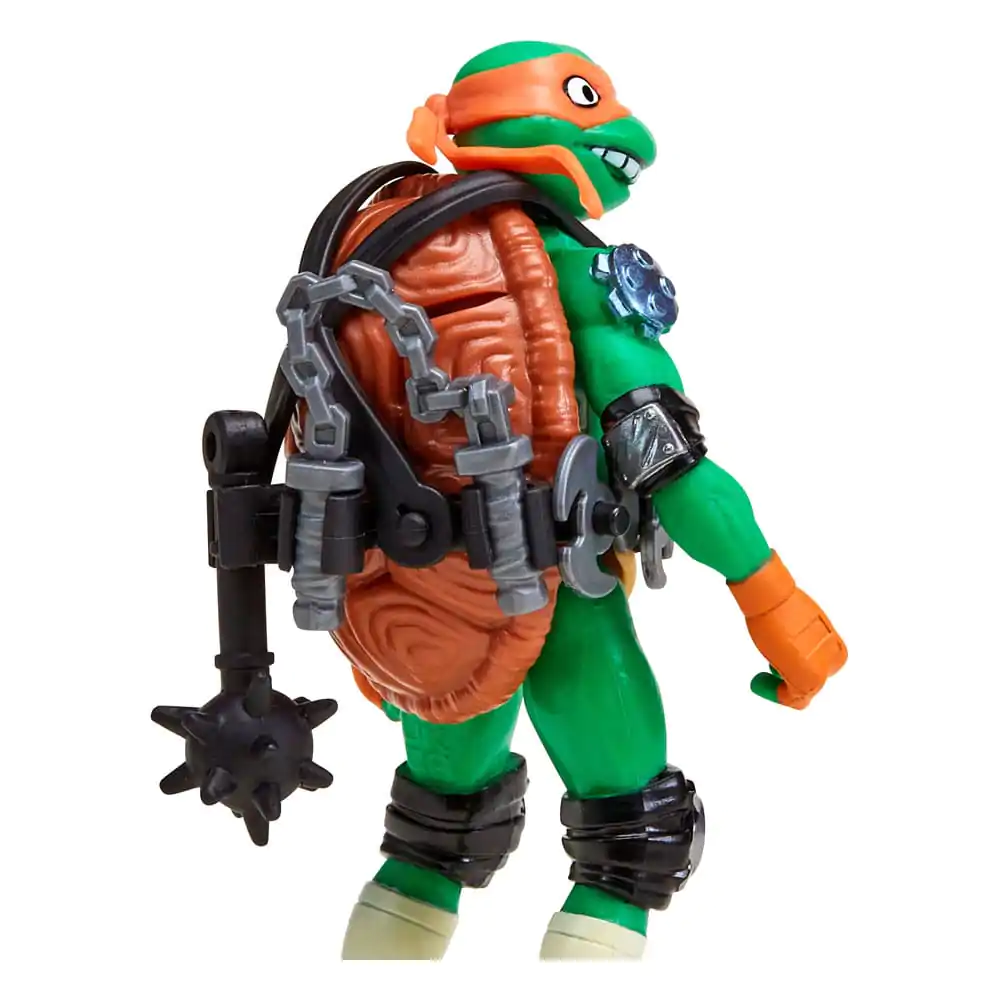 Tales of the Teenage Mutant Ninja Turtles Mix &#039;n Match Action Figure Figurka Akcji Michelangelo 12 cm zdjęcie produktu