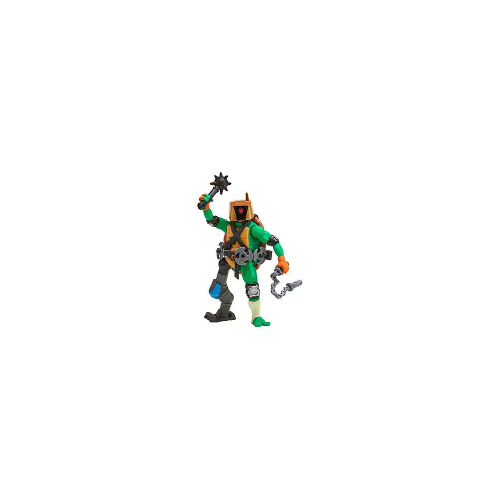 Tales of the Teenage Mutant Ninja Turtles Mix &#039;n Match Action Figure Figurka Akcji Michelangelo 12 cm zdjęcie produktu