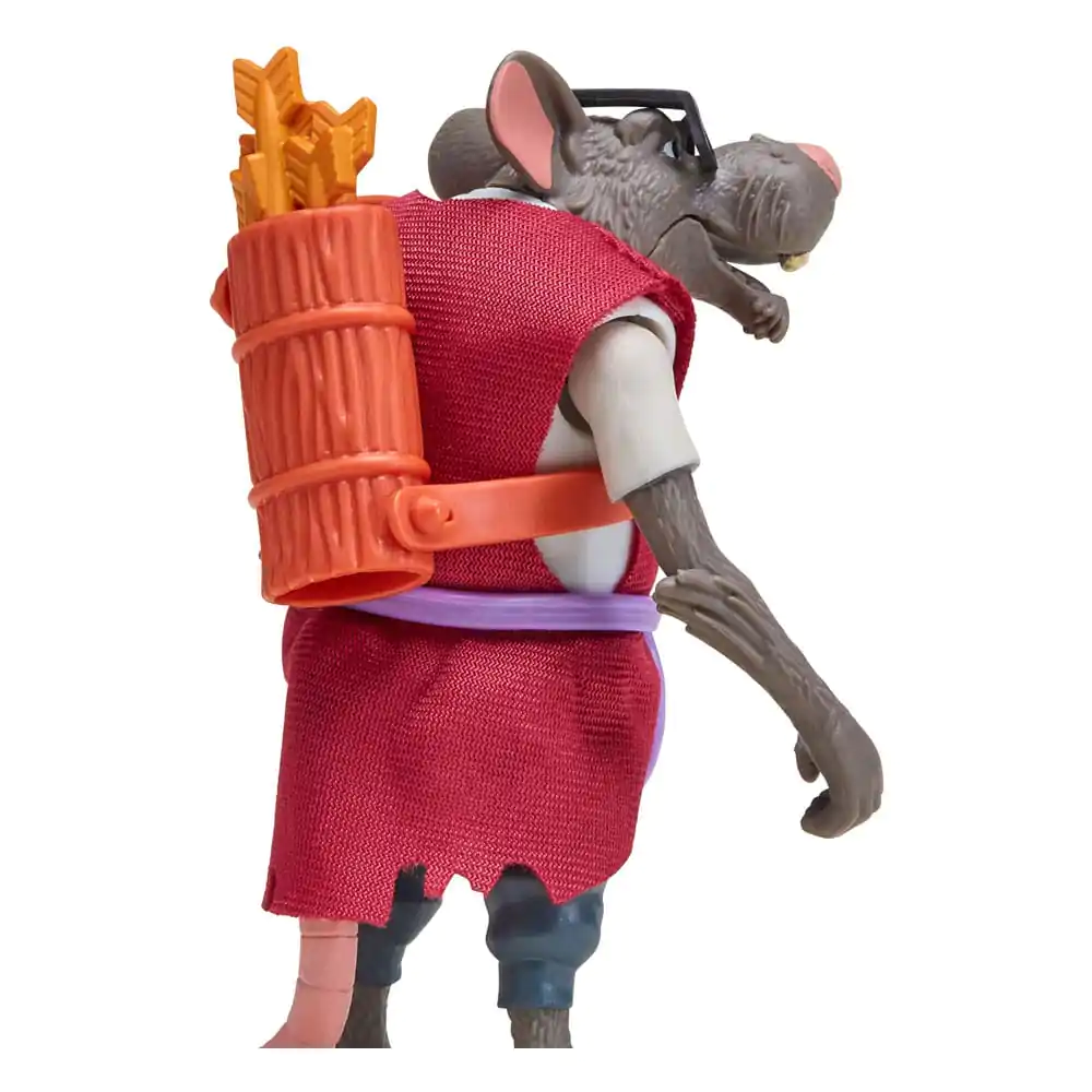 Tales of the Teenage Mutant Ninja Turtles Mix 'n Match Figurka Akcji Splinter 12 cm zdjęcie produktu