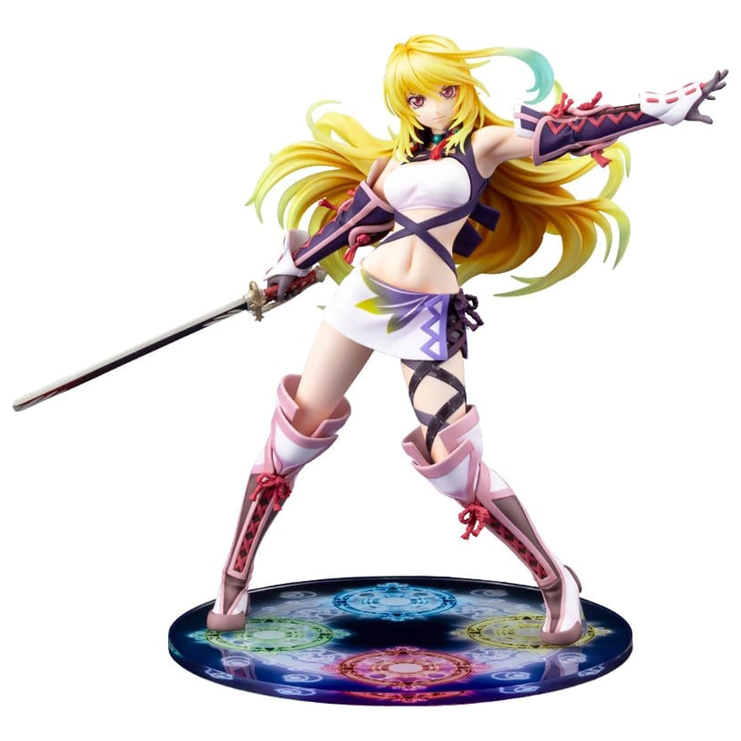 Tales of Xillia figurka z PVC 1/8 Milla Maxwell 21 cm zdjęcie produktu