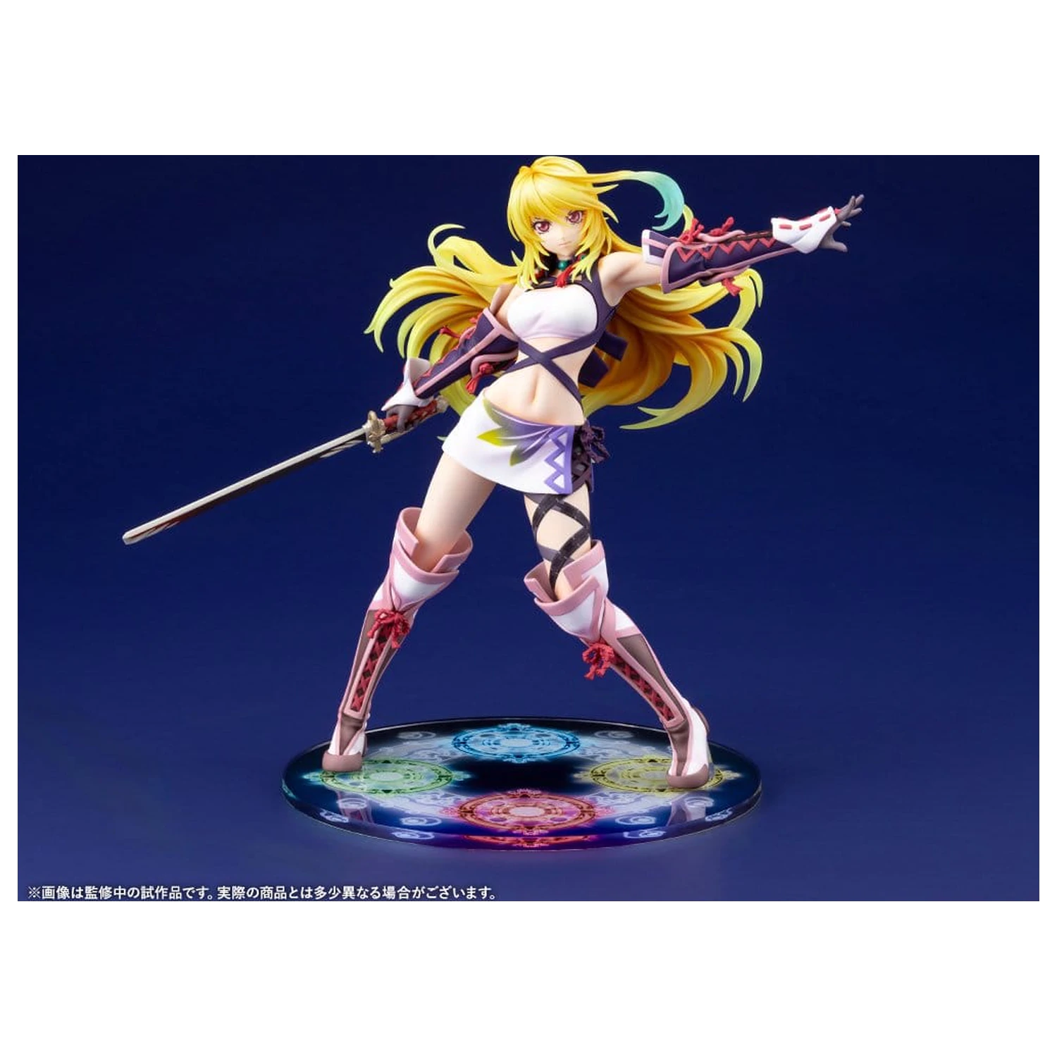 Tales of Xillia figurka z PVC 1/8 Milla Maxwell 21 cm zdjęcie produktu