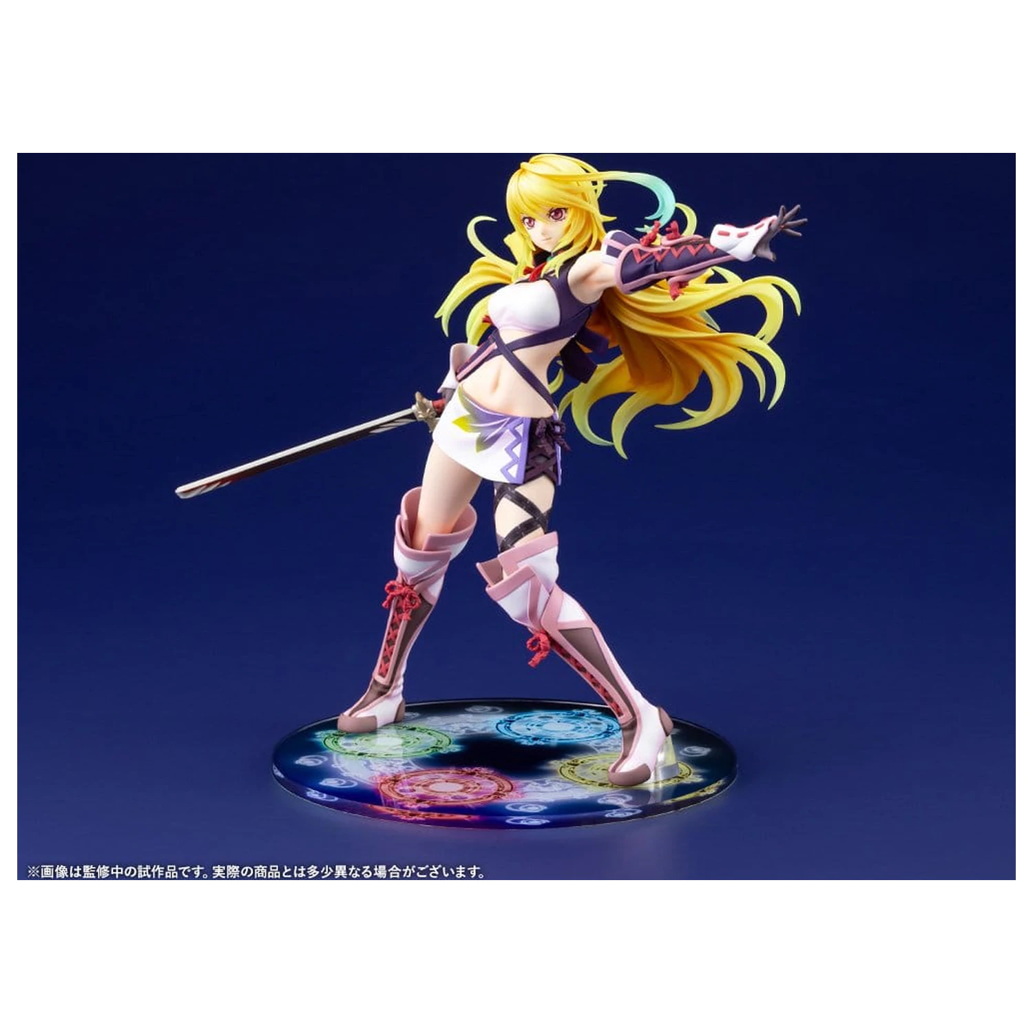 Tales of Xillia figurka z PVC 1/8 Milla Maxwell 21 cm zdjęcie produktu