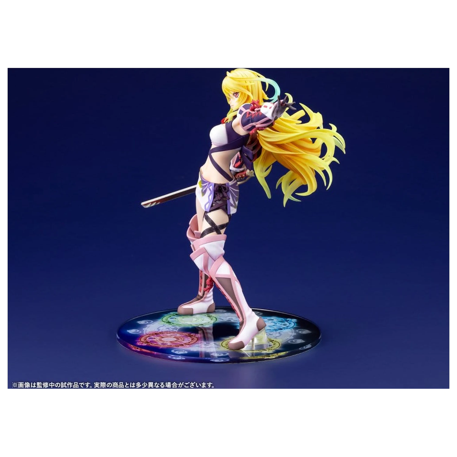 Tales of Xillia figurka z PVC 1/8 Milla Maxwell 21 cm zdjęcie produktu
