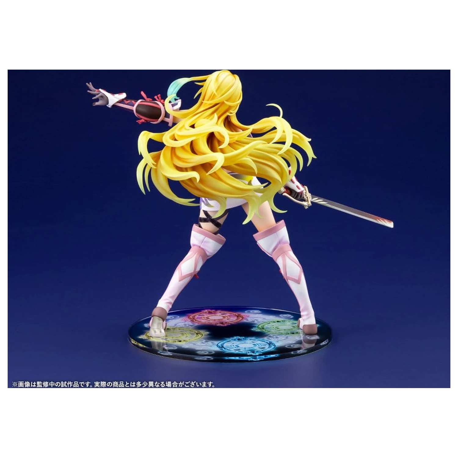 Tales of Xillia figurka z PVC 1/8 Milla Maxwell 21 cm zdjęcie produktu