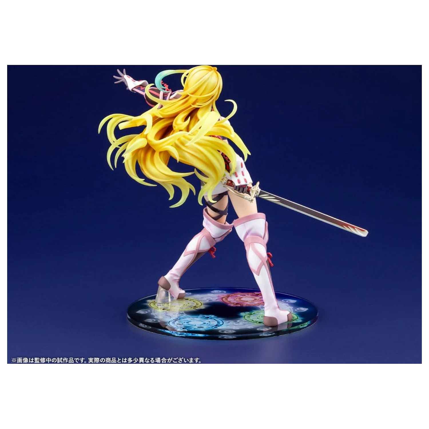 Tales of Xillia figurka z PVC 1/8 Milla Maxwell 21 cm zdjęcie produktu