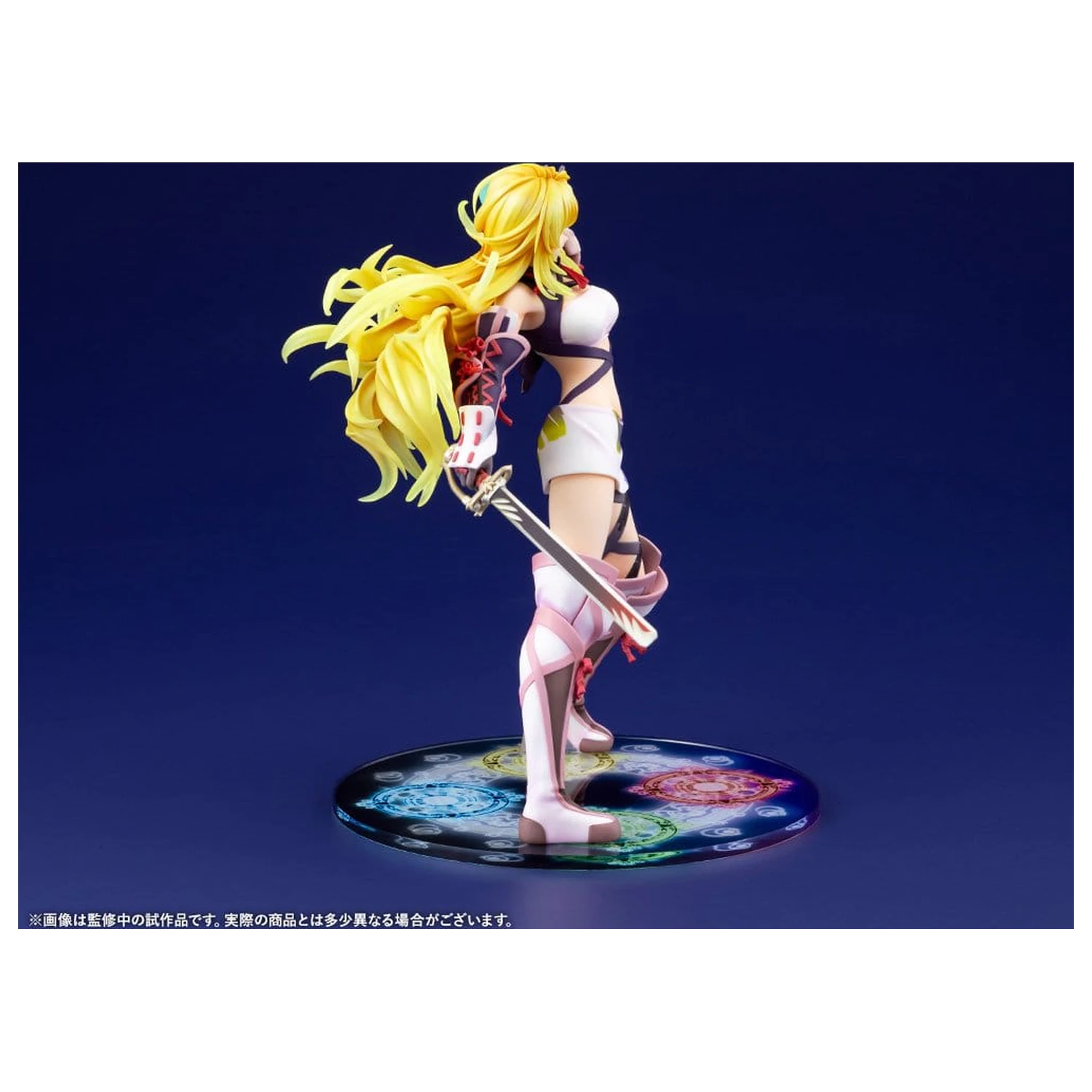 Tales of Xillia figurka z PVC 1/8 Milla Maxwell 21 cm zdjęcie produktu