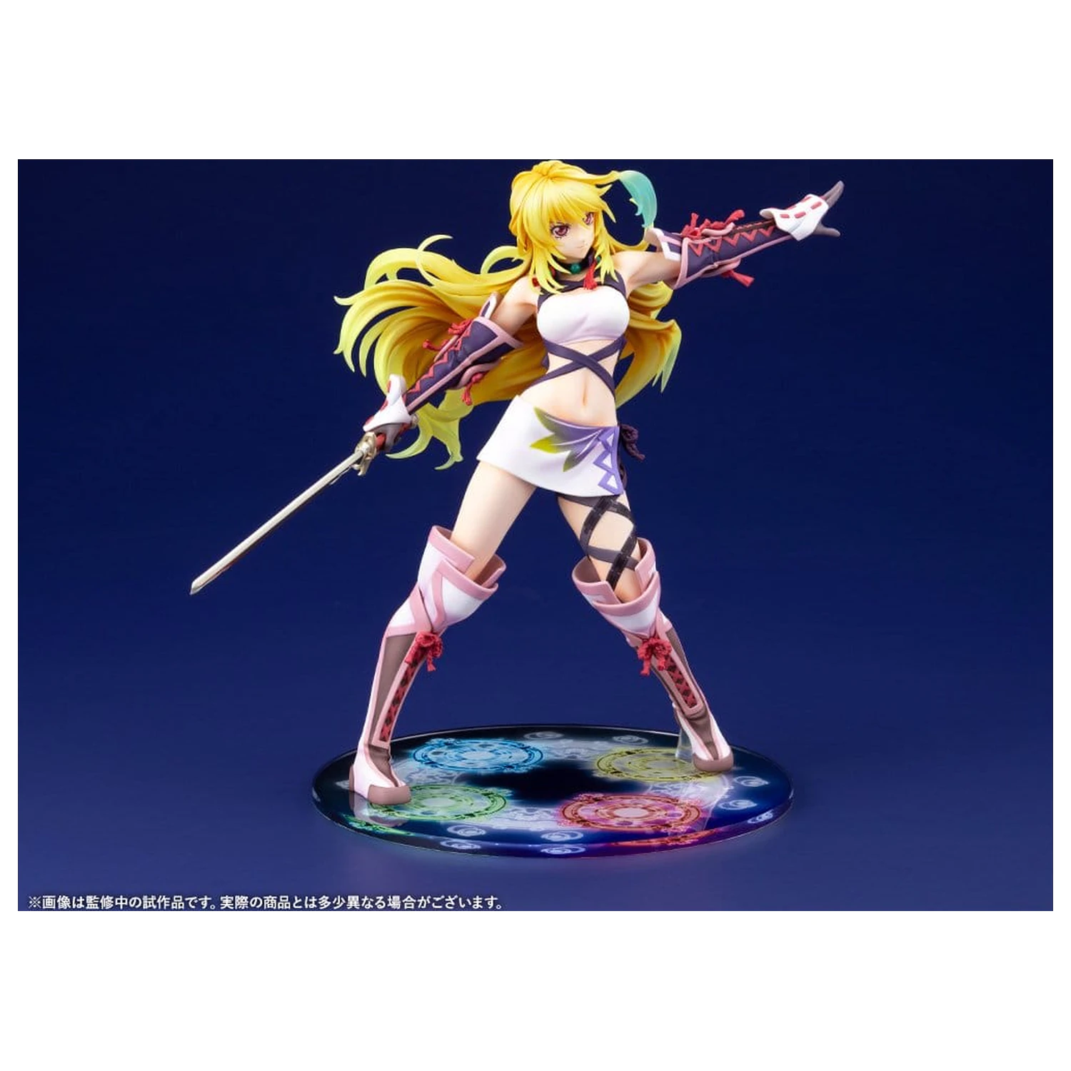 Tales of Xillia figurka z PVC 1/8 Milla Maxwell 21 cm zdjęcie produktu